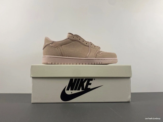 NS Beige AO1935-204 Jordan Low Retro Particle 1 1123